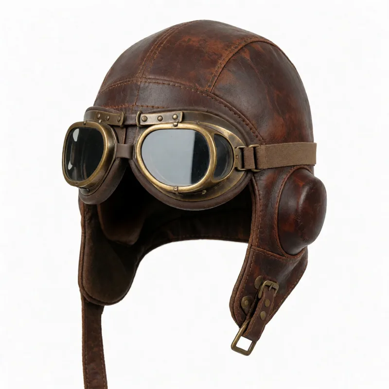 The Flying Helmet — 3D model