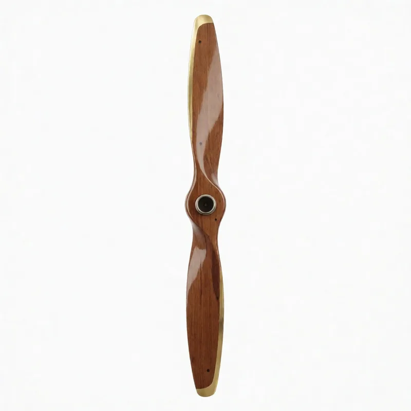 The Propeller — 3D model